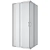 Душевая кабина Koller Pool Line CUBE 900x900 хром (1439642203)- Фото 1